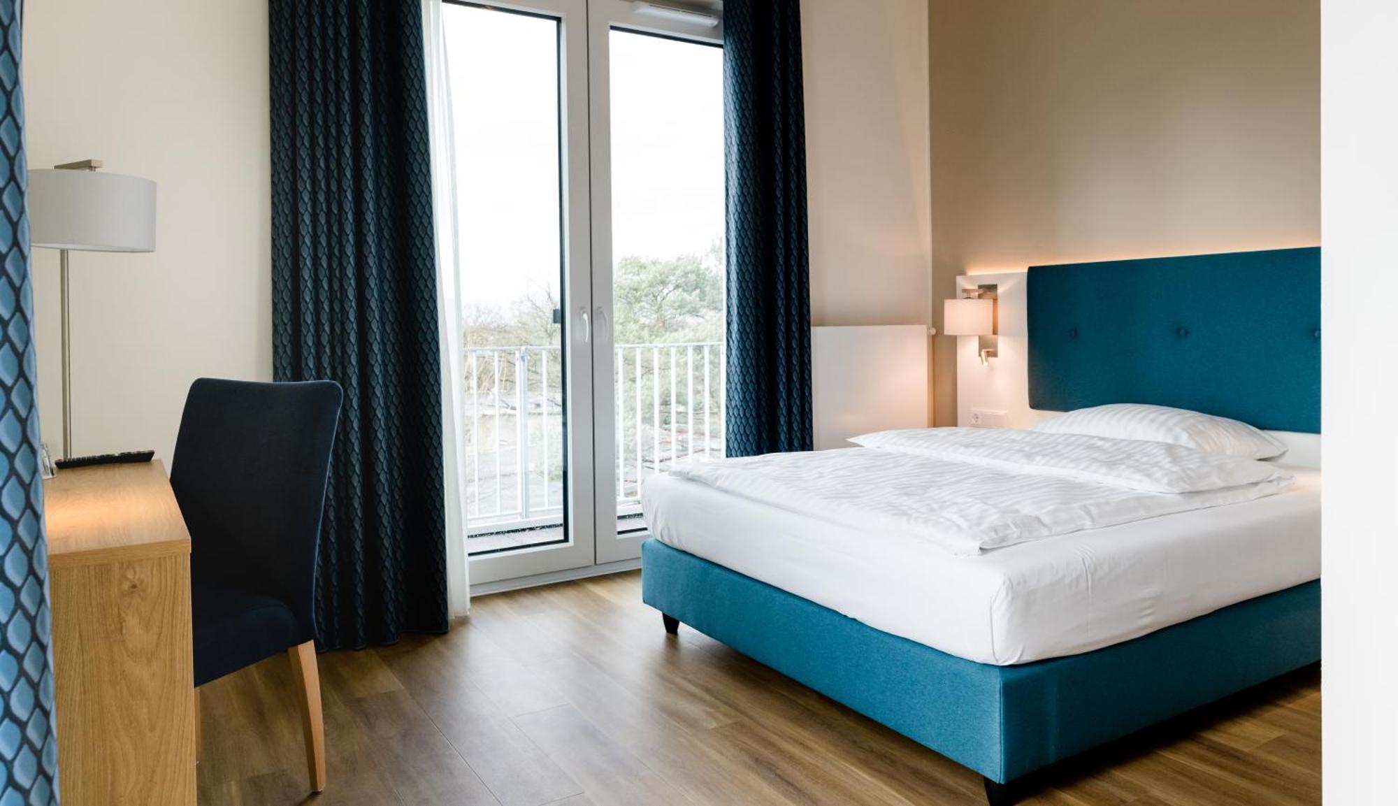Hotel Haus Rissen Gaestehaus Amburgo