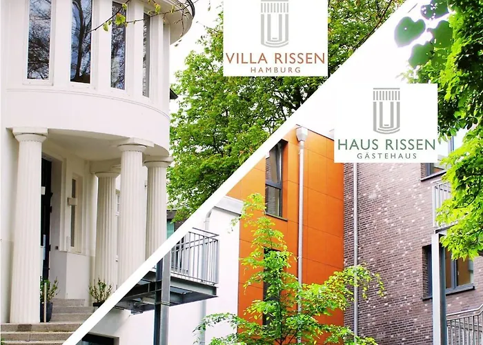 Haus Rissen Gaestehaus